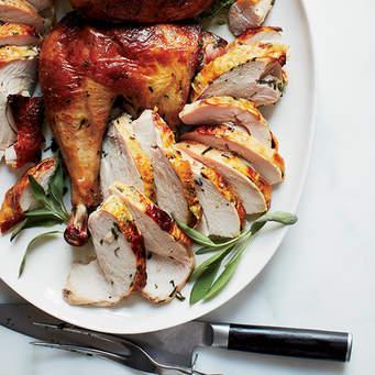 Sliced Turkey