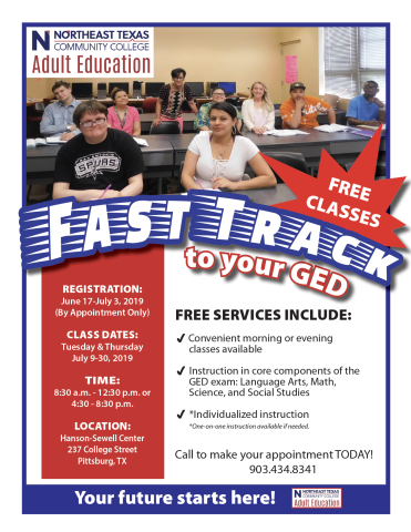 free online ged classes houston tx