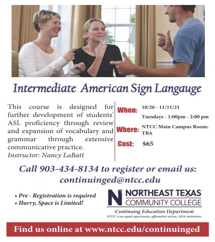 Instructor: Nancy LaBatt