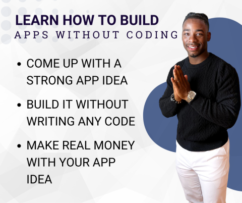 build apps without coding