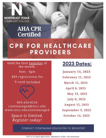 CPR for Health Care Providers