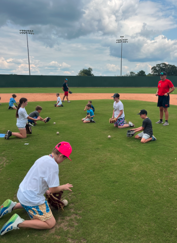 baseball camp