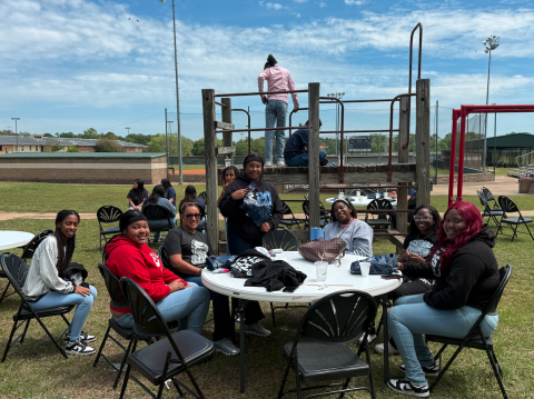 group at capped