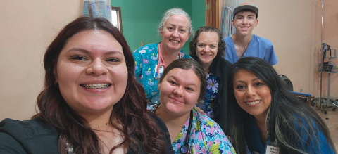 post op group