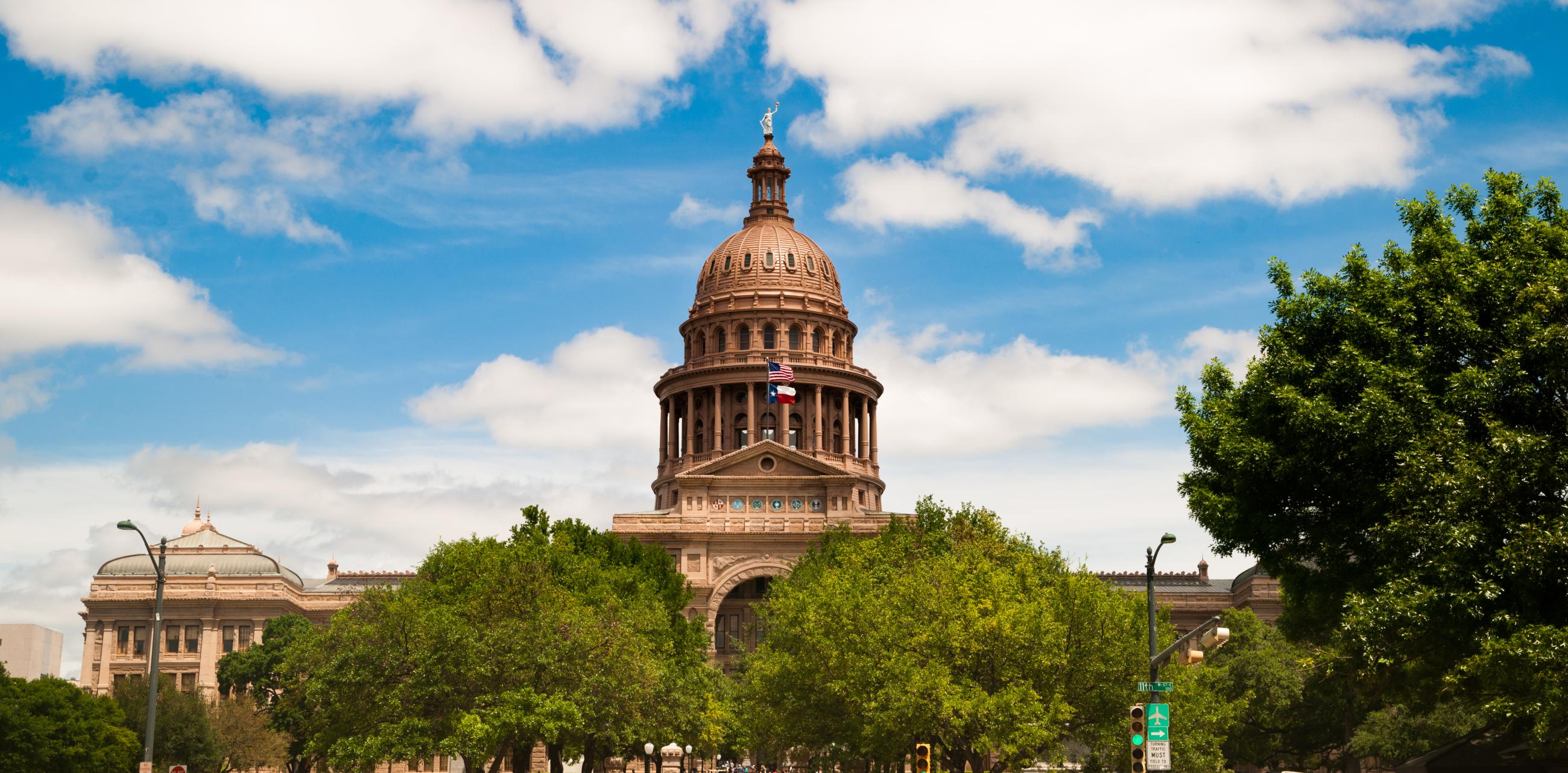 Texas State Capitol Building