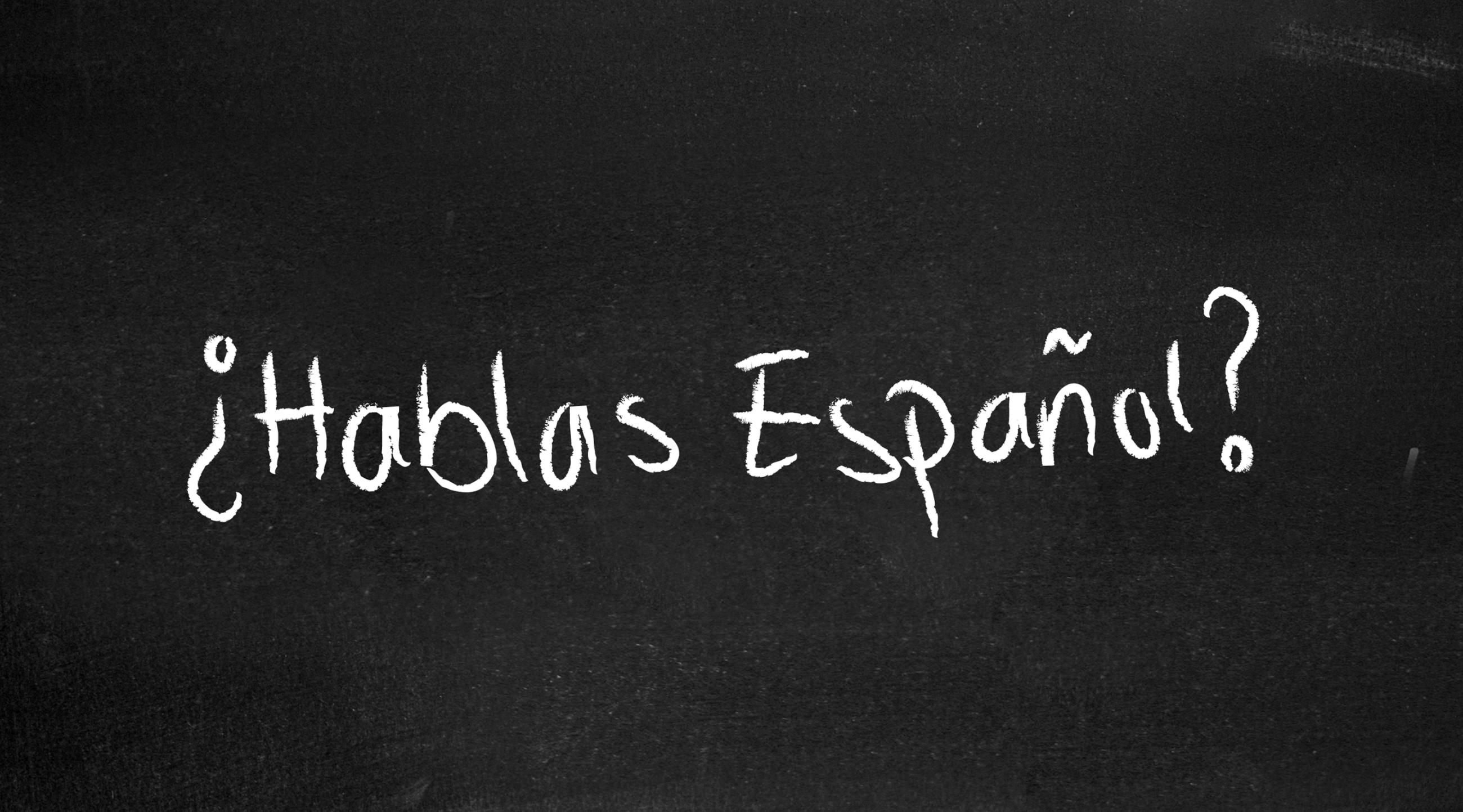 Hablos Espanol?