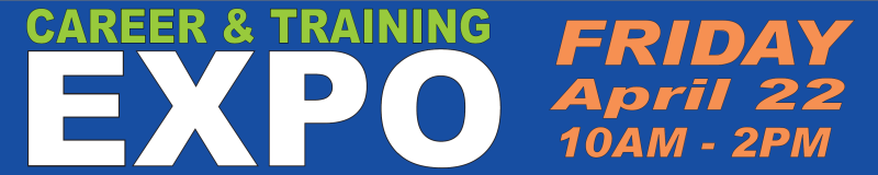 Career & Expo Training April 22, 2022