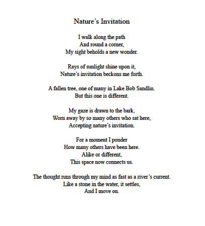 Evan Sears poem