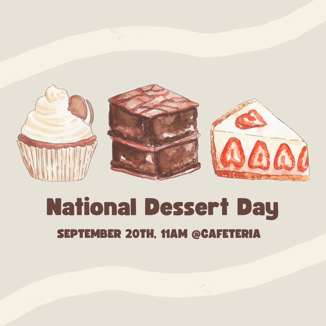 National Dessert Day