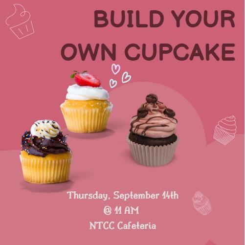 Build Your Own Cupcake