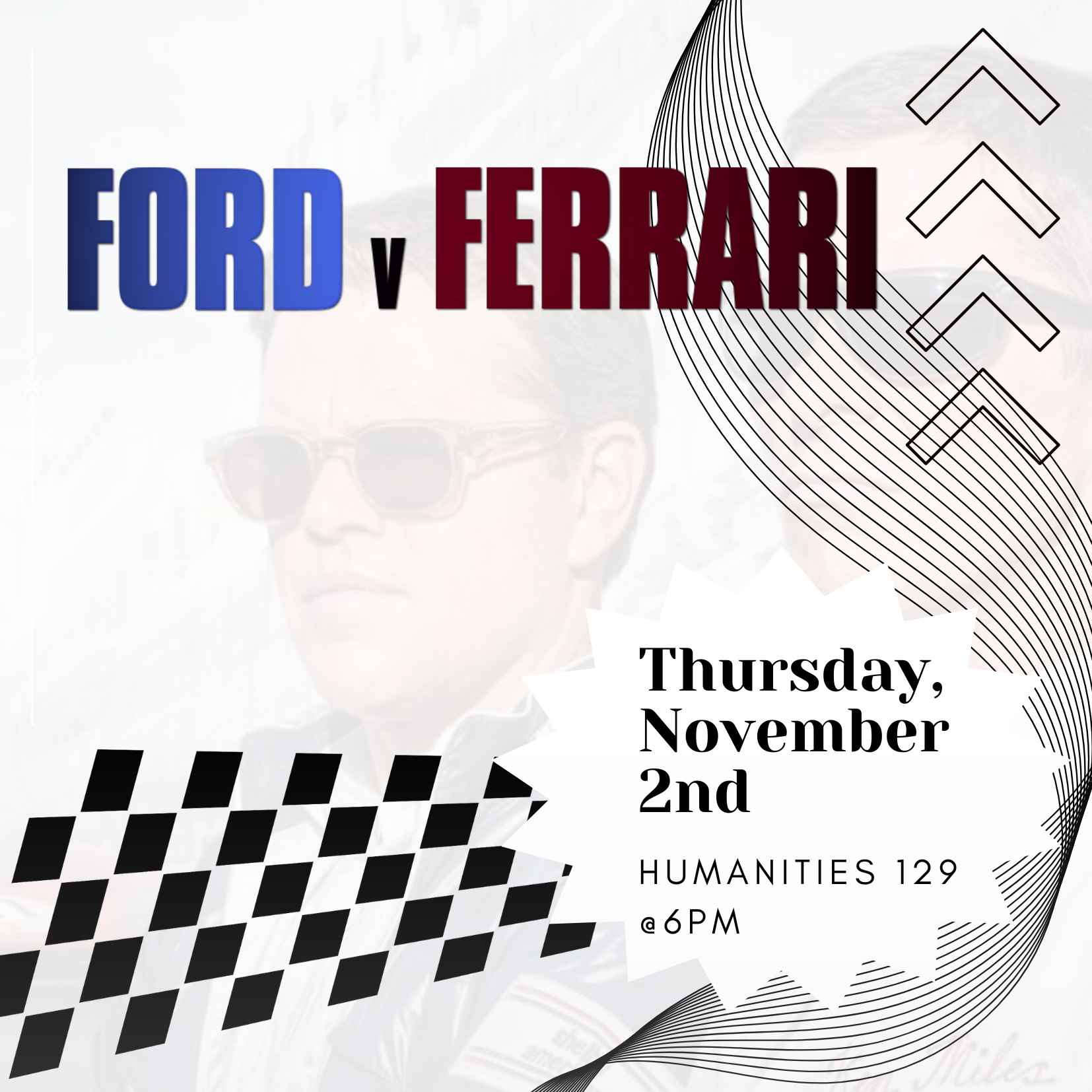 Ford v Ferrari