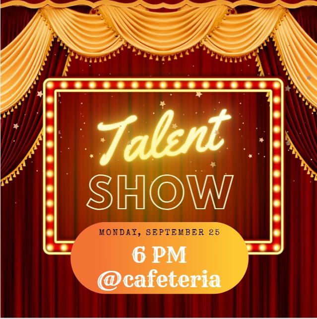 Talent Show