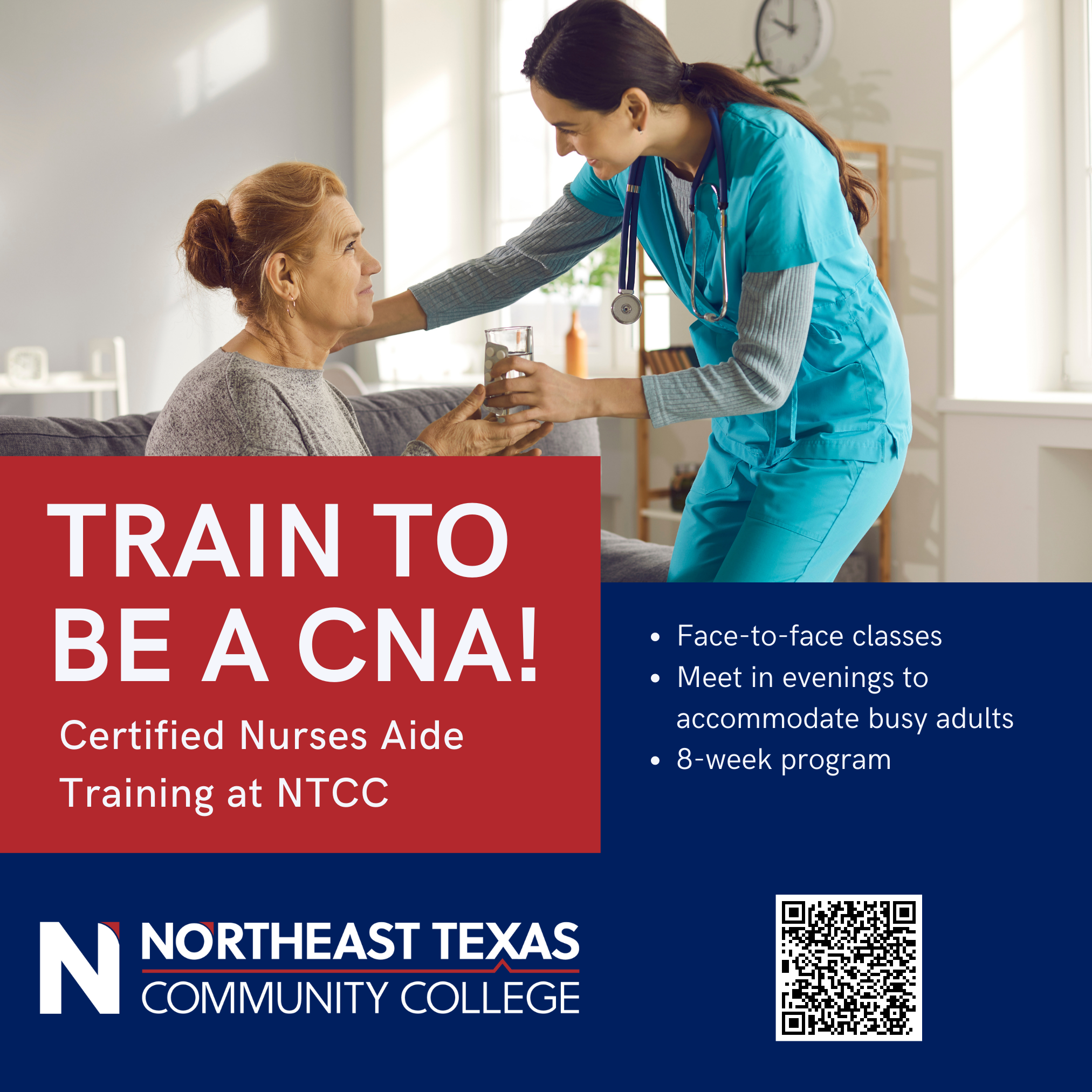 CNA Flyer