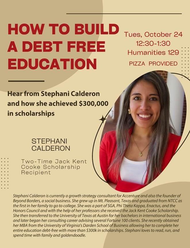 Debt Free Education