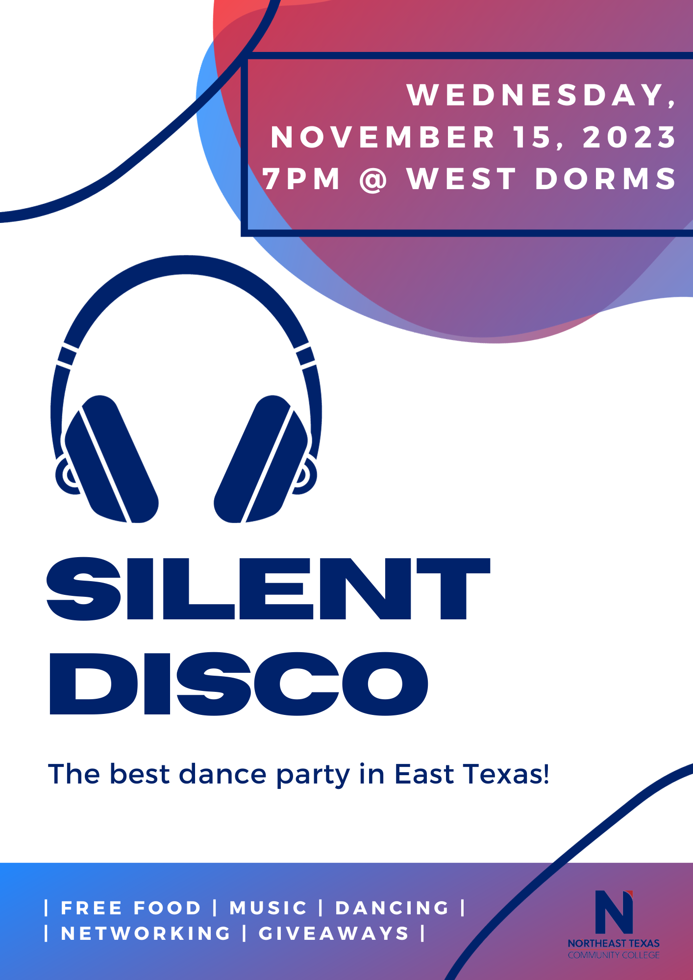 Silent Disco update