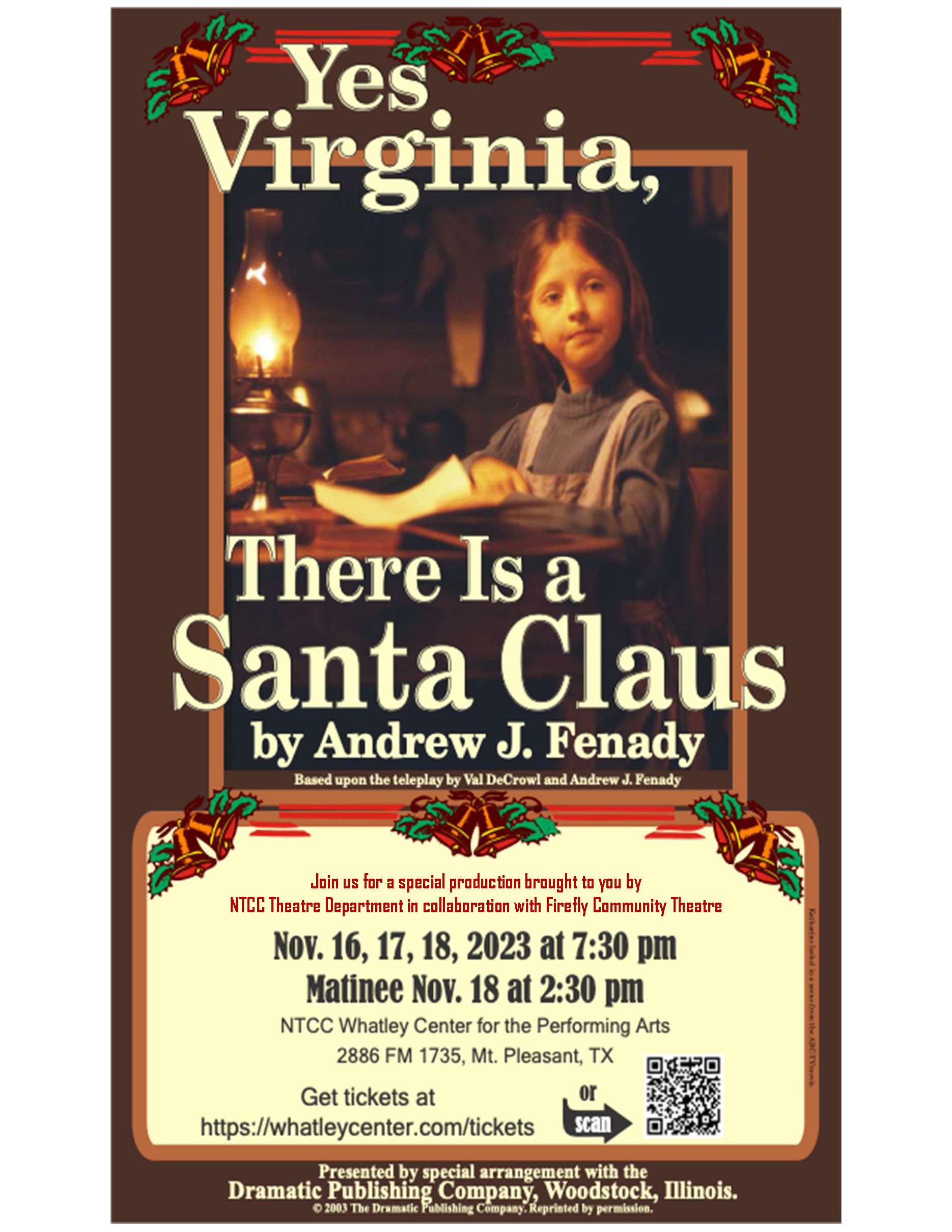 Virginia Poster