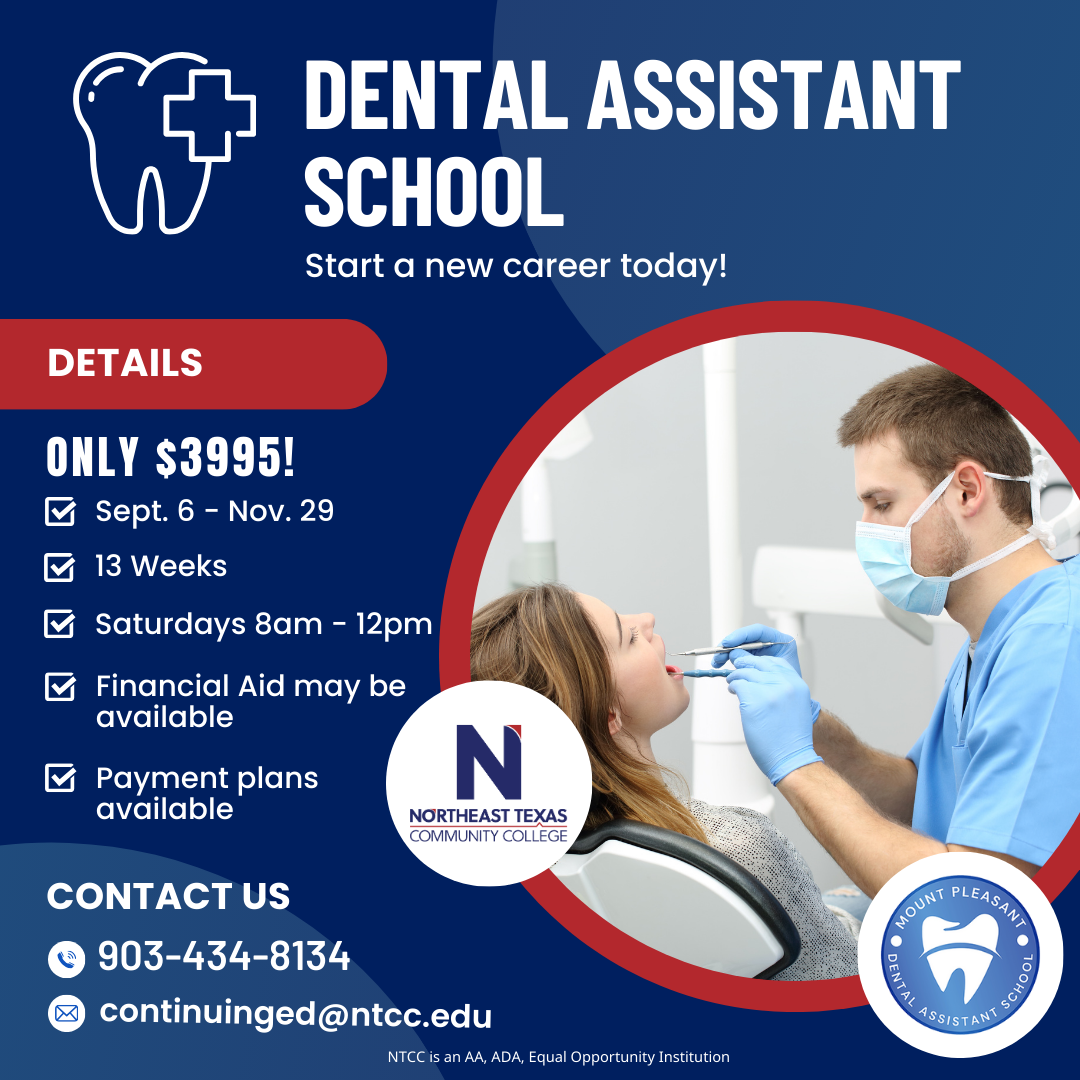 Dental Asst Sept