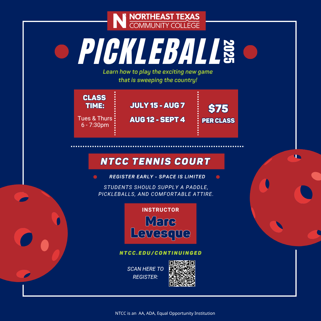 Pickleball Summer 2025