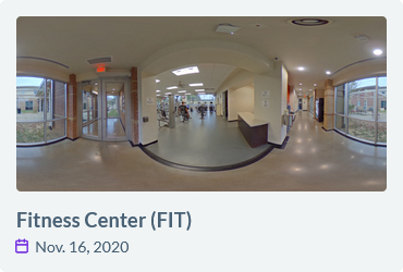 Tour the Fitness Center