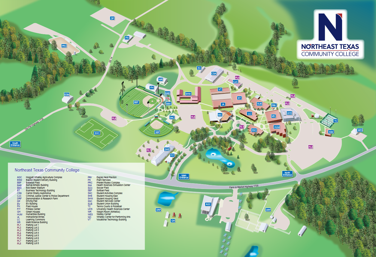 NTCC Web Map 2025