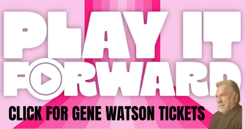 Get Tickets here for the Play It Forward Benefit