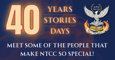 40 Years, 40 Stories, 40 Days