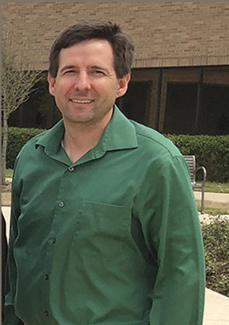 James Ward - Professor of Biology