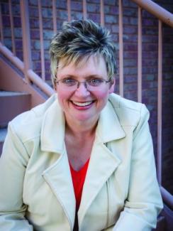 Page Petrucka - Associate Professor of Theatre