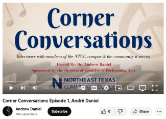 corner conversations video screenshot link