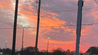 calderon photo of sunset