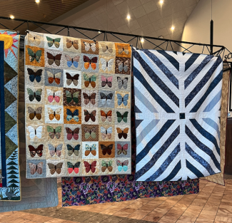 quilts on exhibit