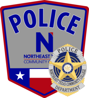 NTCC Police Department Patch & Badge