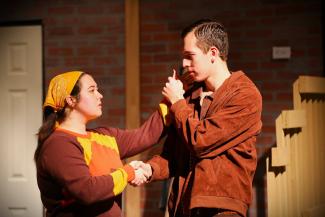 Wait Until Dark Student Actress and Actor