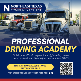 CDL training graphic