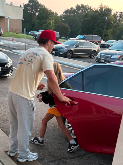 morning drop off