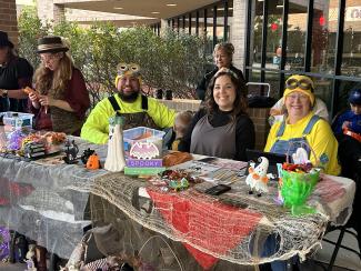 student services team