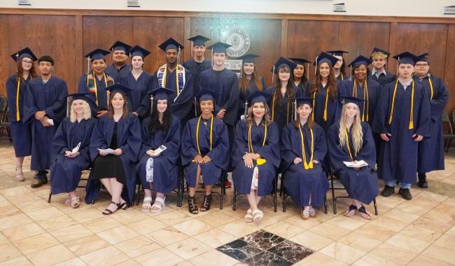 GED graduates