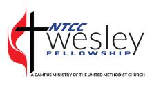 Wesley Fellowship logo