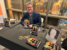 griffin book signing