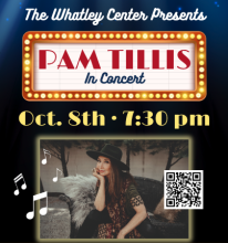 pam tillis flyer