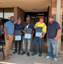 cdl grads oct