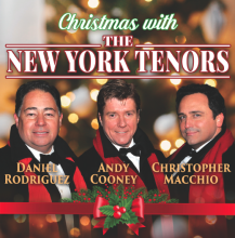 New York Tenors graphic