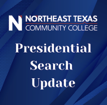 presidential search graphic