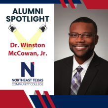 McCowan jr spotlight