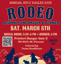 rodeo graphic