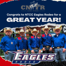 rodeo congrats graphic