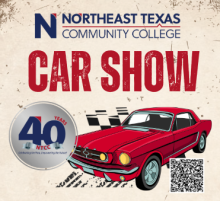 car show graphic
