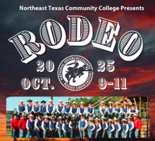 rodeo graphic