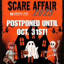scare affair postponed