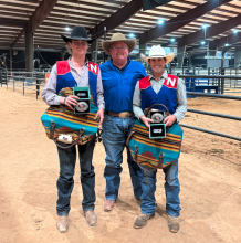 Williams and Sanders